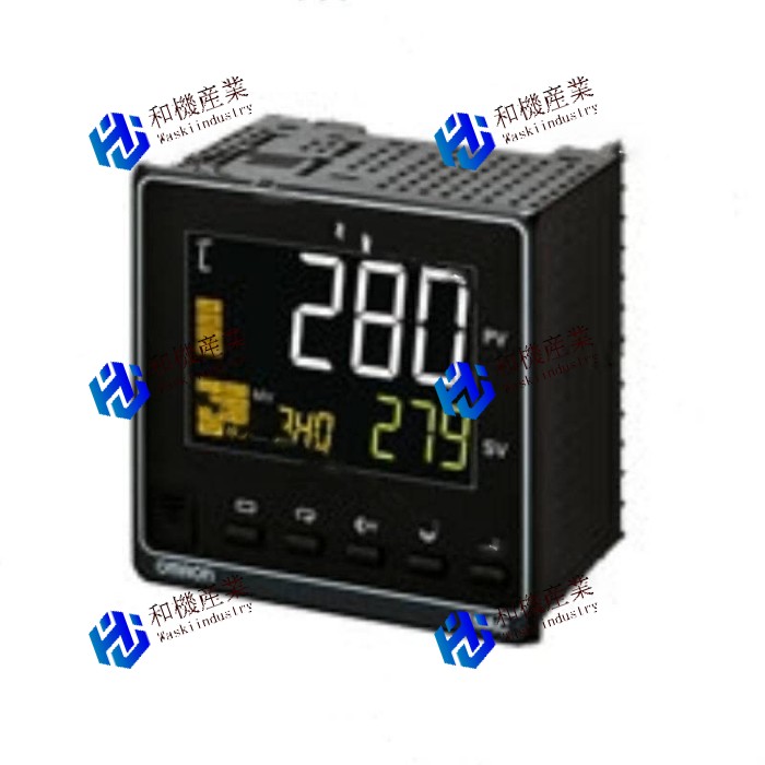 【新品★貨物輸送無料】OMRON/オムロン E5AC-RX3ASM-810 【６ヶ月引き受ける】
