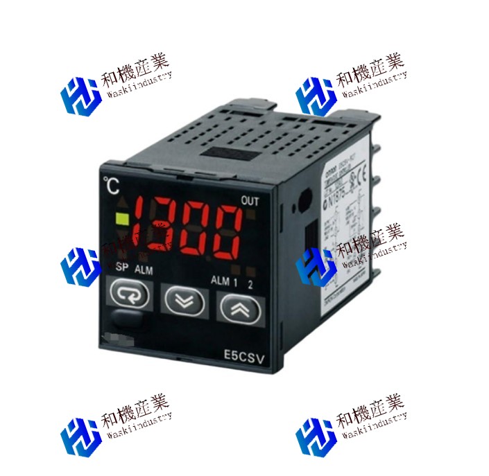 【新品★貨物輸送無料】OMRON/オムロン E5CSV-RG-F 【６ヶ月引き受ける】