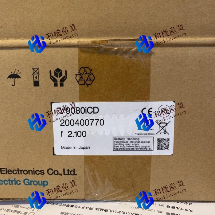 【新品★送料無料】Fuji タッチパネル V9080iCD 【６ヶ月保証】
