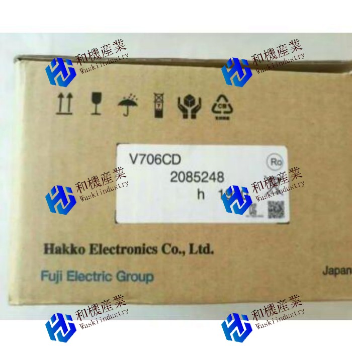 【新品★送料無料】Fuji タッチパネルV706CD 【６ヶ月保証】｜和機産業