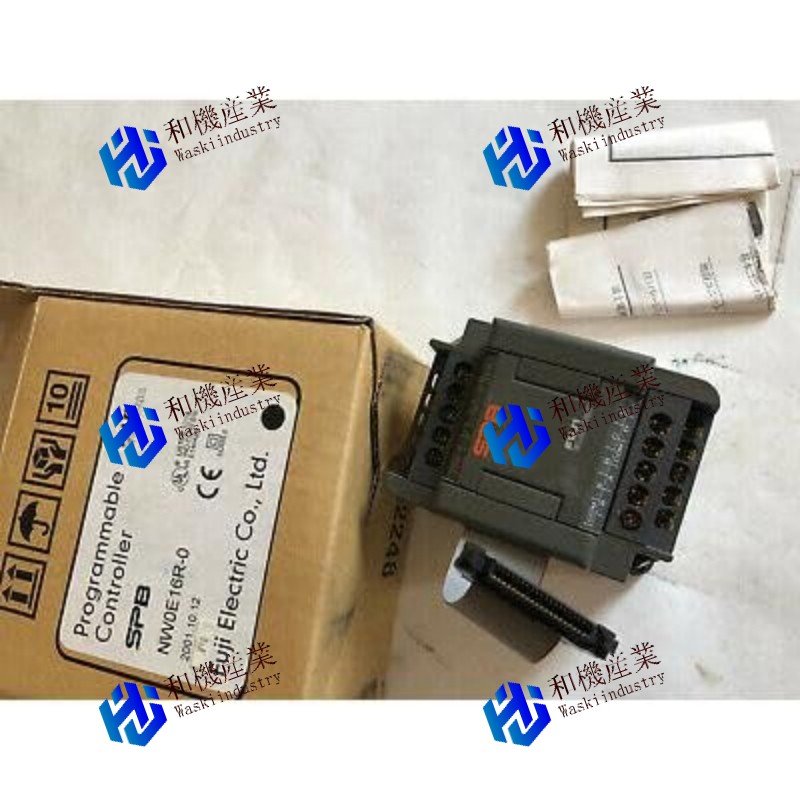 【新品★貨物輸送無料】Fuji NW0E16R-0、 Electric NWOE16R-0中継ぎ、SPBプログラマブル短編小説 【６ヶ月引き受ける】