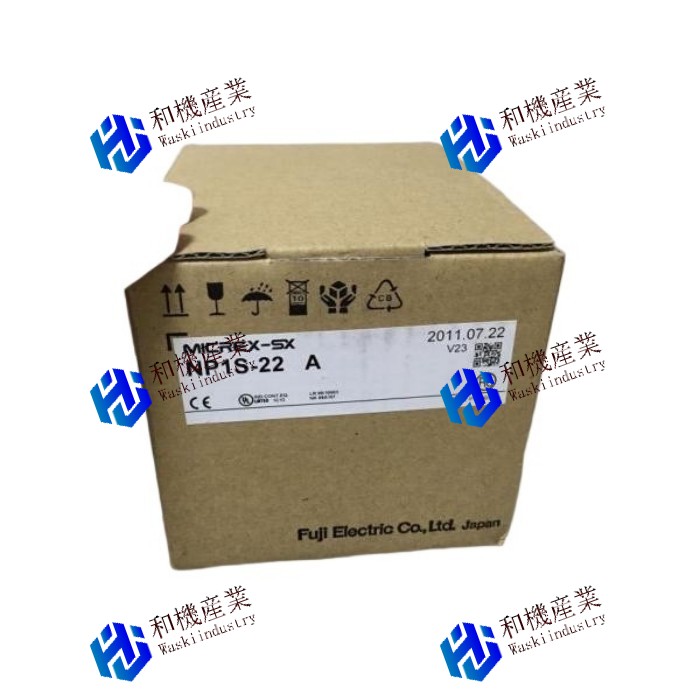 【新品★貨物輸送無料】Fuji NP1S-22 power supply module NP1S22 【６ヶ月引き受ける】