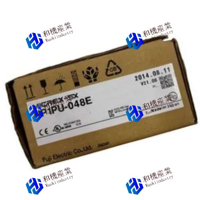 【新品★送料無料】Fuji NP1PU-048E PLC CPU 【６ヶ月保証】