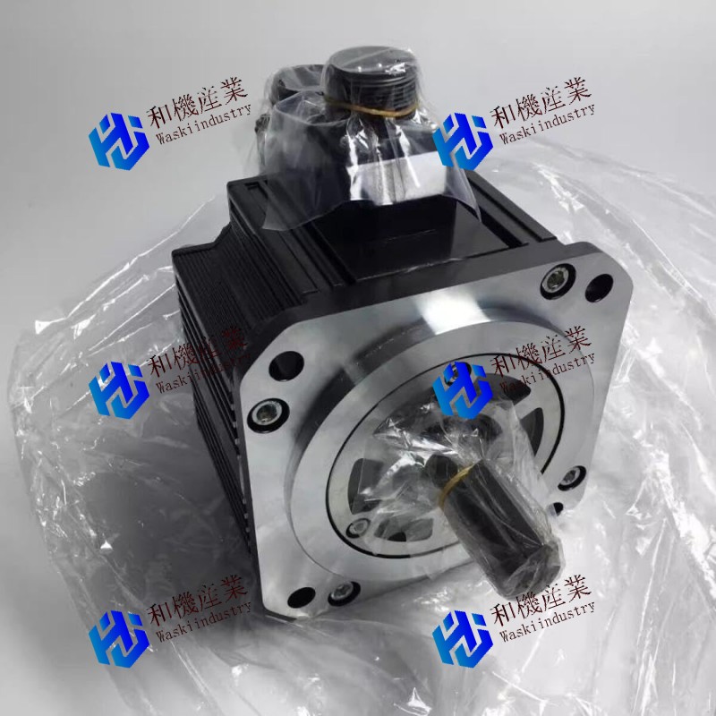 【新品★送料無料】Fuji Gys751DC1-SA-ZD5 ACサーボモーター750W 【６ヶ月保証】