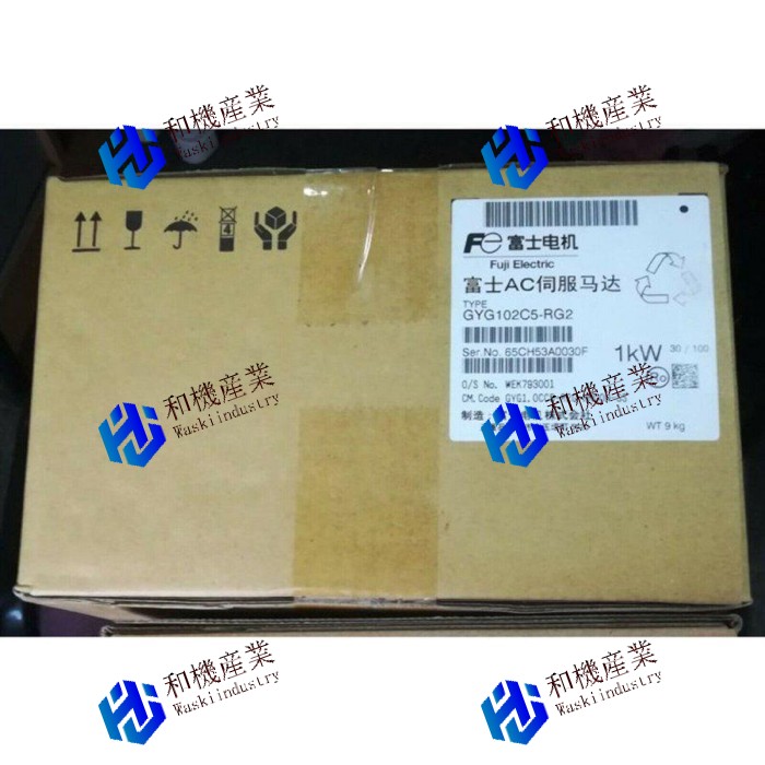 【新品★送料無料】Fuji GYG102C5-RG2 サーボモーター 【６ヶ月保証】