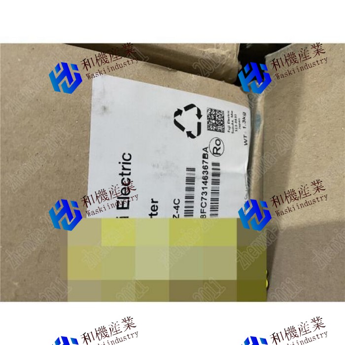 【新品★貨物輸送無料】Fuji New Inverter FVR0.75AS1Z-4C 0.75kW 380V 【６ヶ月引き受ける】
