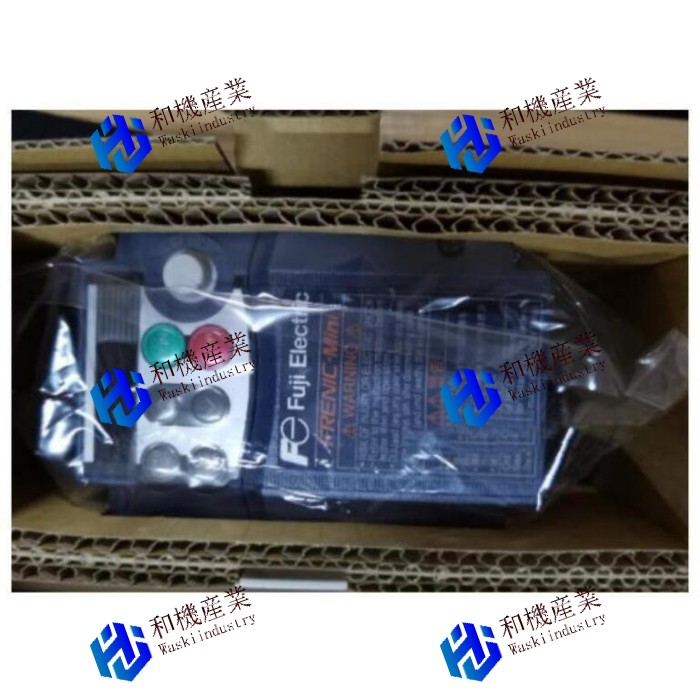 【新品★送料無料】Fuji FRN0.4C1S-2J電機Electric インバータ 【６ヶ月保証】