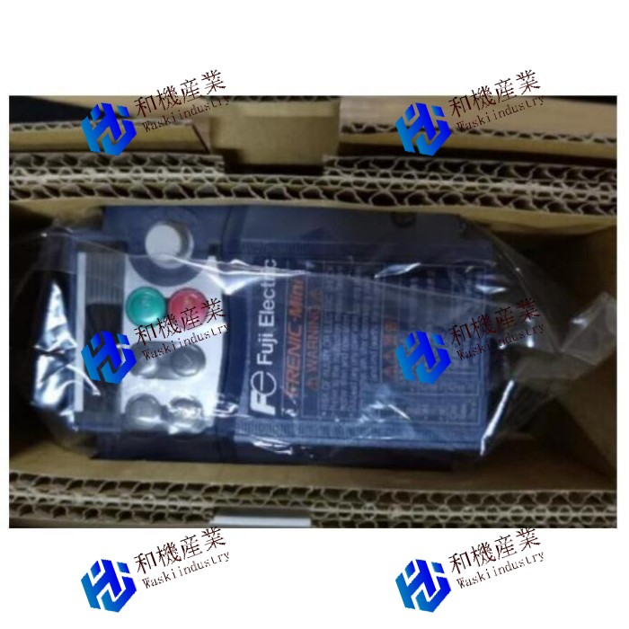 【新品★送料無料】Fuji 電機 インバーター FRN0.2E1S-2J 【６ヶ月保証】