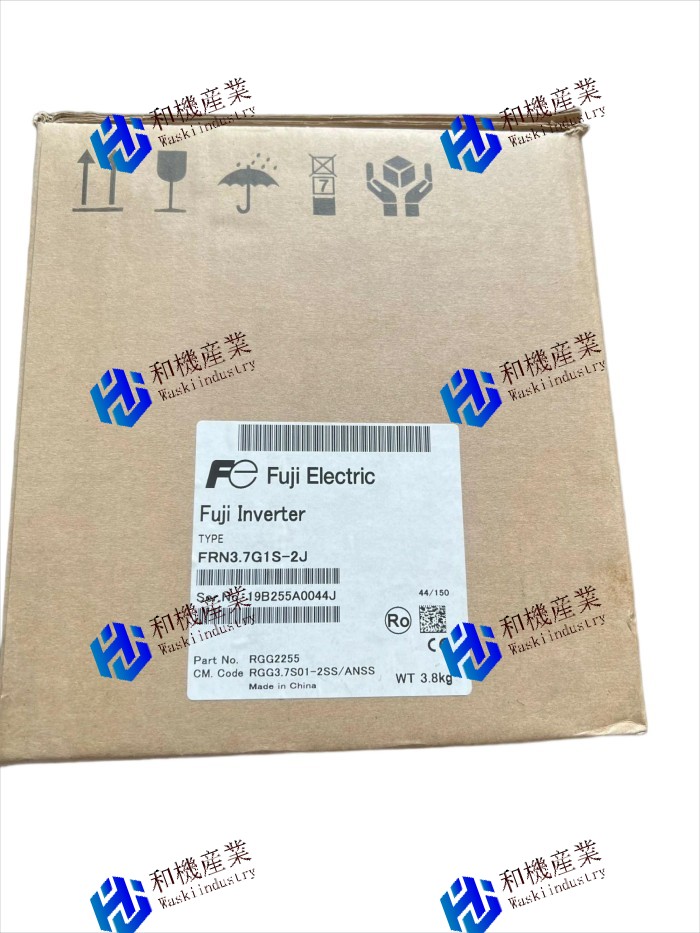 【新品★送料無料】富士電機 形 インバーター FRN3.7G1S-2J【６ヶ月保証】