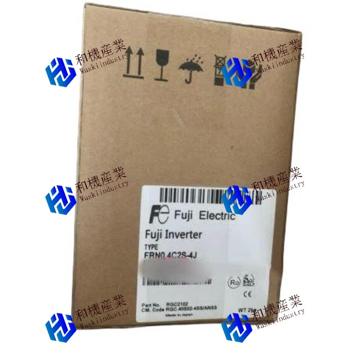 【新品★送料無料】FUJI 富士電機 FRN0.4C2S-4J 0.4KW 400V 用インバータ【６ヶ月保証】