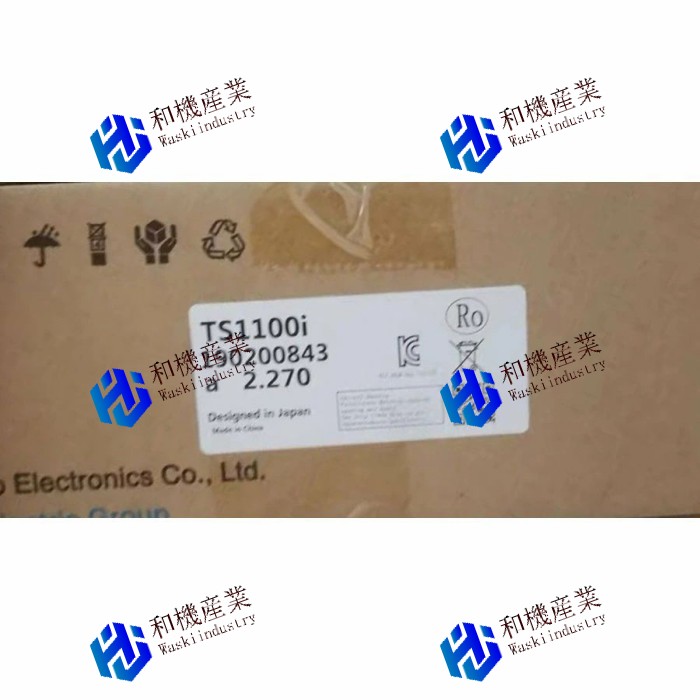 【新品★貨物輸送無料】FUJI/富士電機 タッチパネル 富士電機 TS1100I【６ヶ月引き受ける】