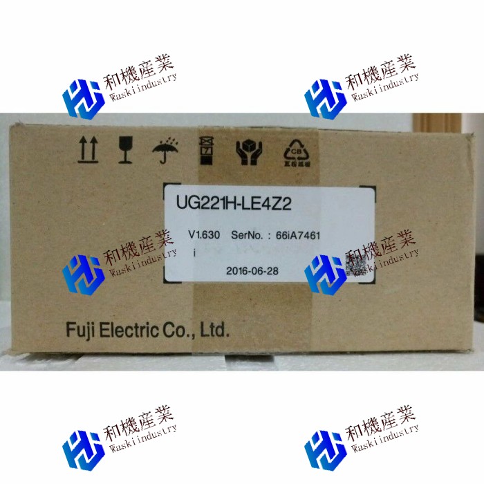 【新品★貨物輸送無料】 FUJI/富士電機 タッチパネル 富士電機 UG221H-LE4Z2 【６ヶ月引き受ける】
