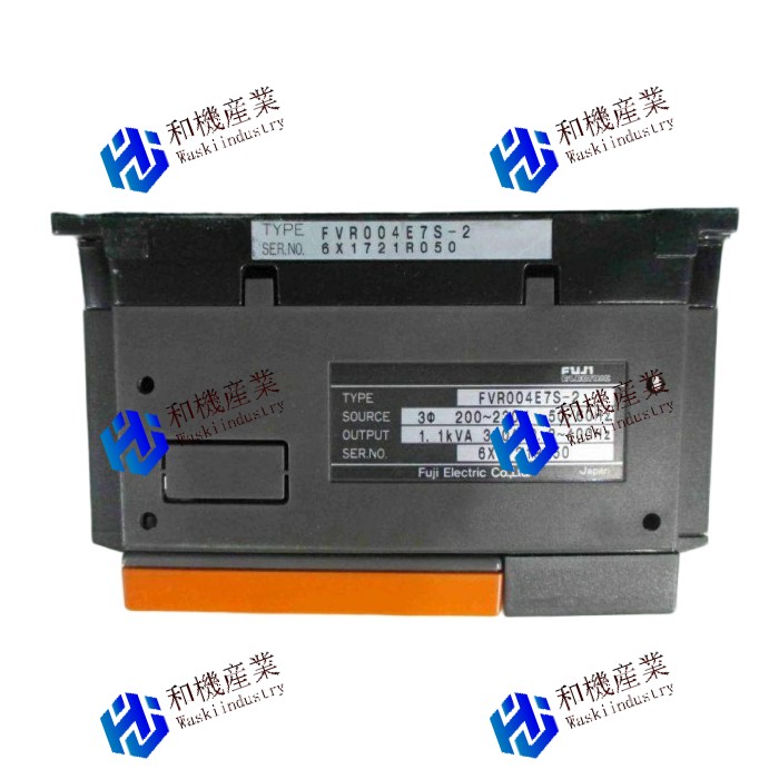 【新品★送料無料】FUJI 富士電機 FVR004E7S-2 0.4KW 220V 用インバーター【６ヶ月保証】