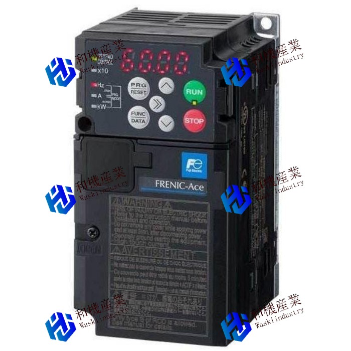 【新品★送料無料】FUJI 富士電機 FRN1.5E2S-2J 標準形インバーター【６ヶ月保証】