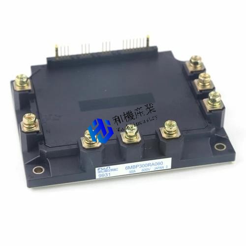 【新品★貨物輸送無料】6MBP300RA-060【６ヶ月引きうける】