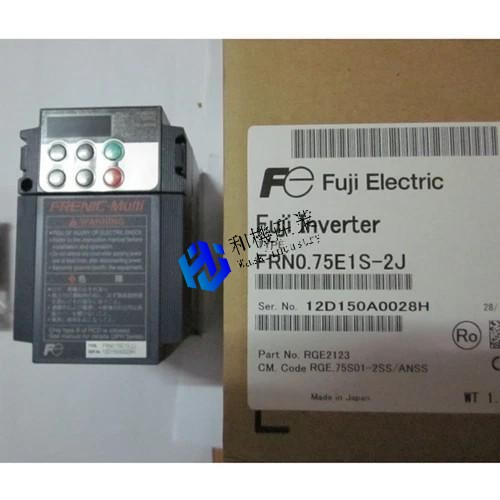 【新品★貨物輸送無料】FRN0.75E1S-2J【６ヶ月引きうける】