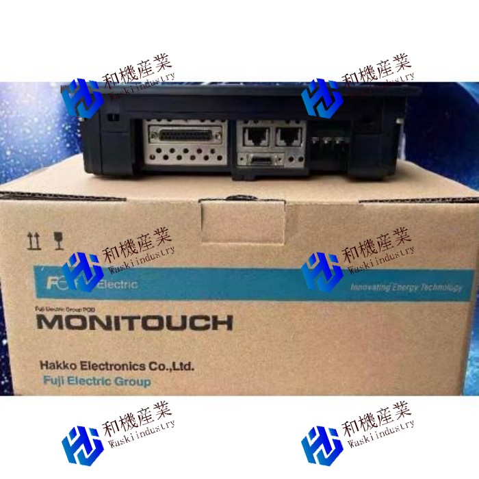 【新品★貨物輸送無料】FUJI/富士電機 タッチパネル 富士電機 V610C10【６ヶ月引き受ける】