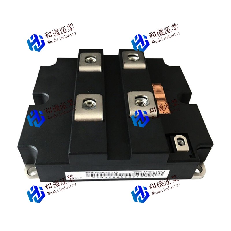 【新品★送料無料】Fuji 1MBI1600U4C170 New Module Warehouse 【６ヶ月保証】