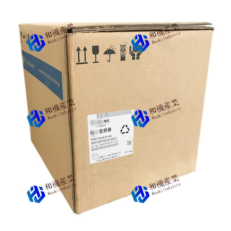 【新品★貨物輸送無料】Fuji %FRN7.5LM1S-4C 7.5KW 380V 用インバータ 【６ヶ月引き受ける】