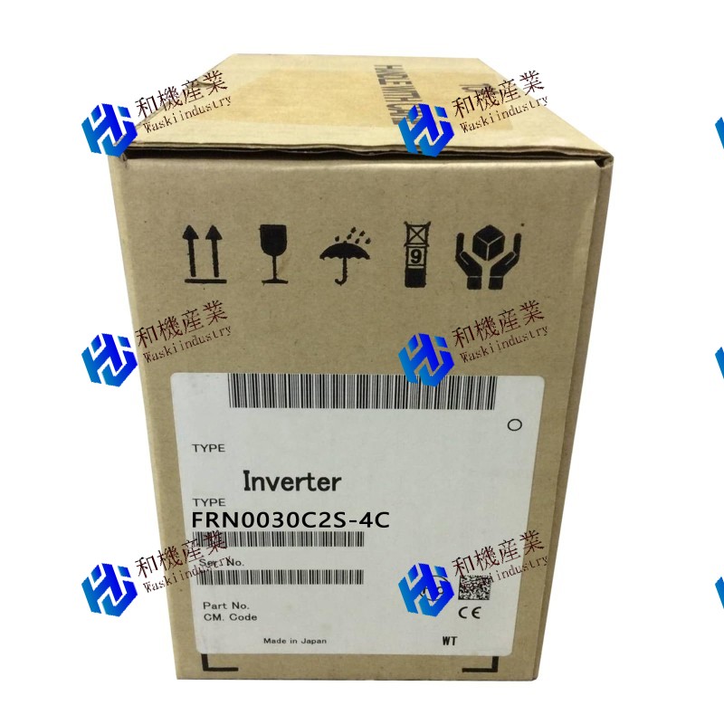 【新品★貨物輸送無料】Fuji 電機 FRN0030C2S-4C 15KW 380V用はたご屋取り替えっこ 【６ヶ月引き受ける】