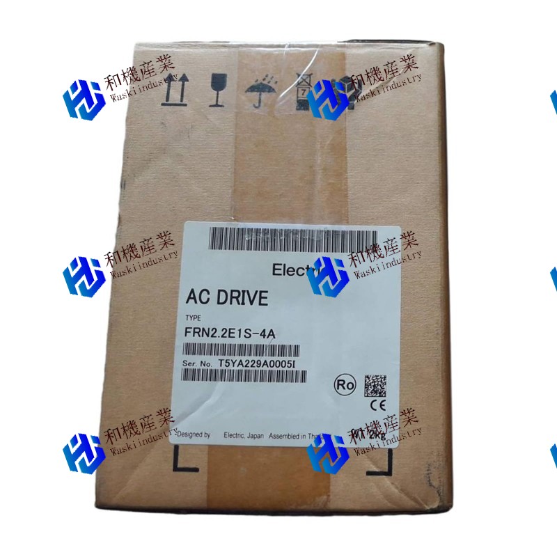 【新品★貨物輸送無料】Fuji 電機 FRN2.2E1S-4A 2.2KW 380V 用はたご屋取り替えっこ 【６ヶ月引き受ける】