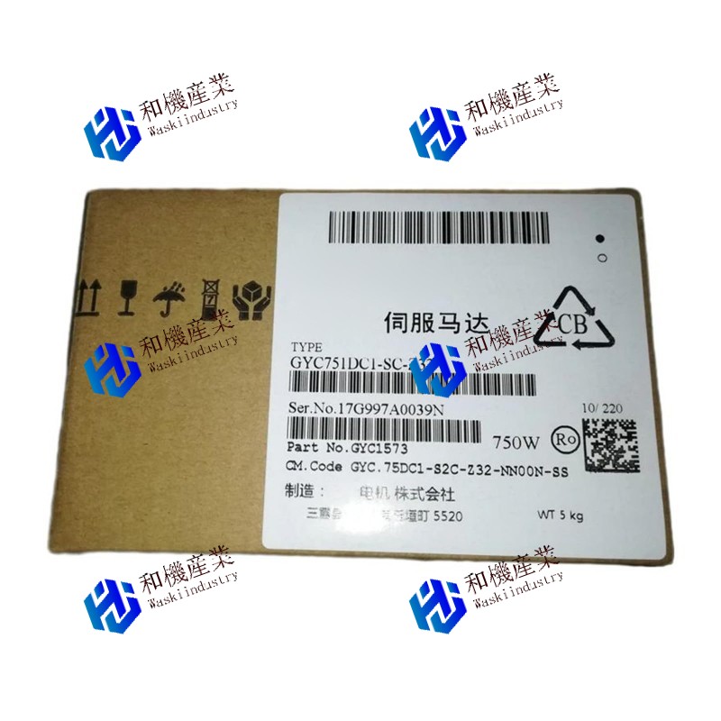 【新品★送料無料】Fuji 電機 GYC751DC1-SC-Z32 用サーボアンプ 【６ヶ月保証】｜和機産業