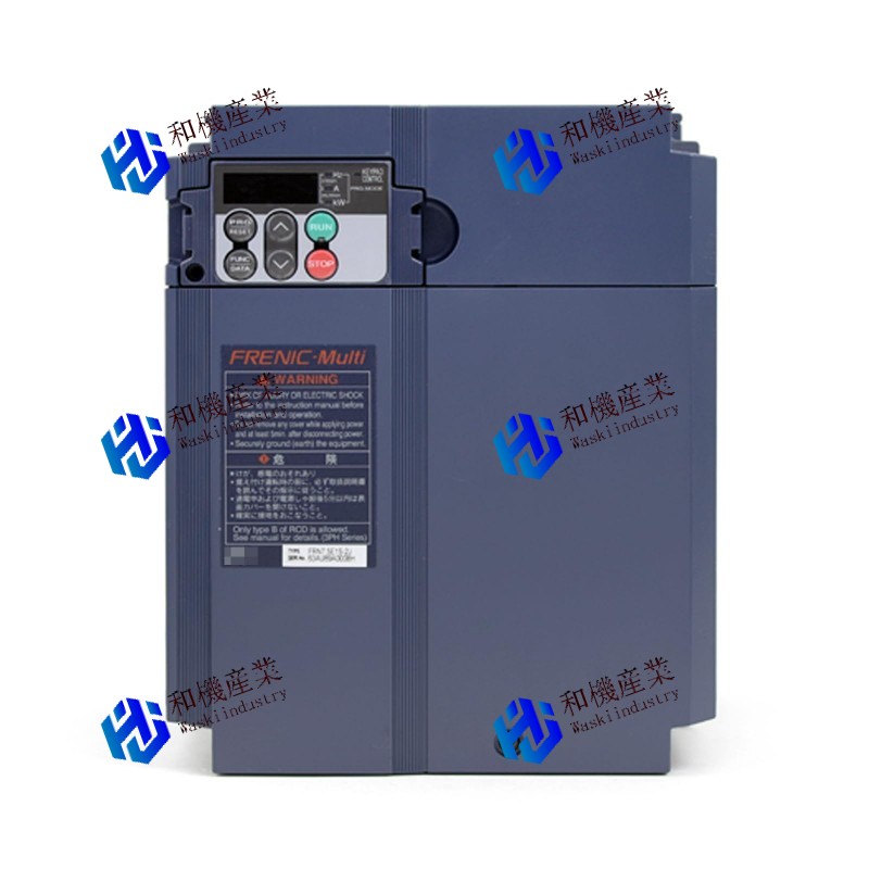 【新品★送料無料】Fuji 電機 FRN15E1S-2J 15KW 220V用インバーター 【6ヶ月保証】|和機産業