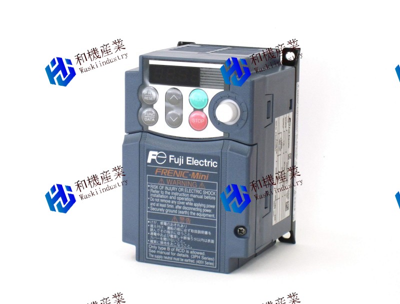 【新品★送料無料】Fuji 電機造　FRN11C2S-2J　インバータ　インバーター 【６ヶ月保証】