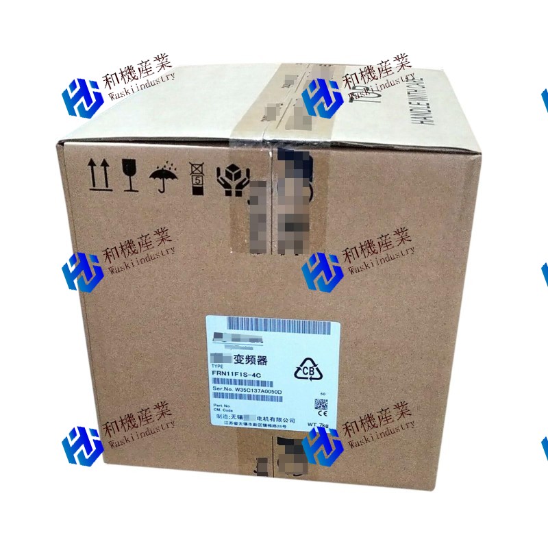 【新品★貨物輸送無料】Fuji FRN11F1S-4C 11KW 【６ヶ月引き受ける】