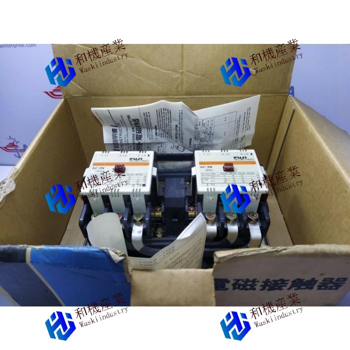 【新品★送料無料】Fuji SC-3NRM可逆的磁気またはコイル電圧400-440V SC-3N（65） 【６ヶ月保証】