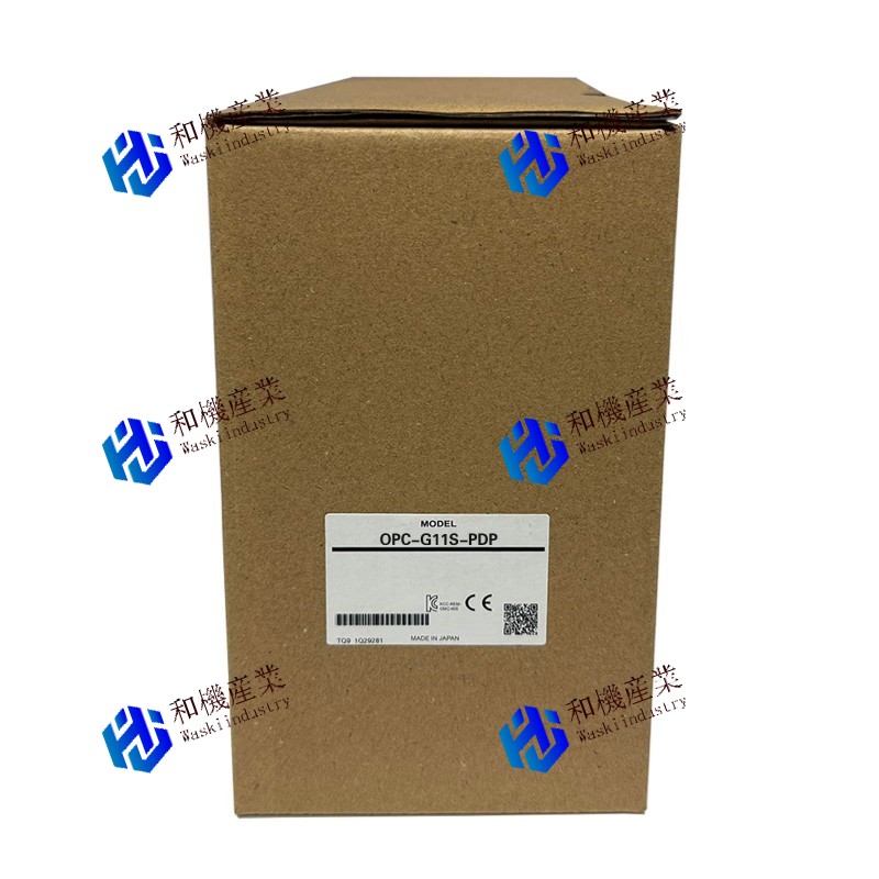 【新品★貨物輸送無料】Fuji Profibus-DP歌留多印字機：OPC-G11S-PDP / HW：1 30-SW：1.13 【６ヶ月引き受ける】