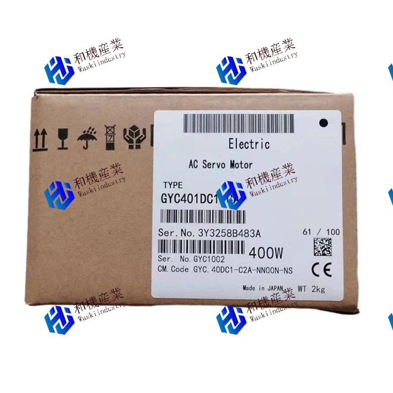 【新品★送料無料】Fuji GYC401DC1-CA 部品電機 【6ヶ月保証】|和機産業