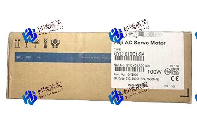 【新品★送料無料】Fuji 電機 GYC101DC1-SA 用サーボアンプ 【６ヶ月保証】｜和機産業