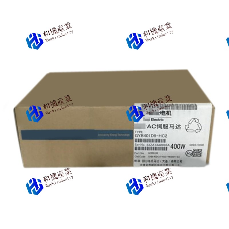 【新品★貨物輸送無料】Fuji GYB401D5-HC2サーボ原動機 NEW GYB401D5HC2 【６ヶ月引き受ける】