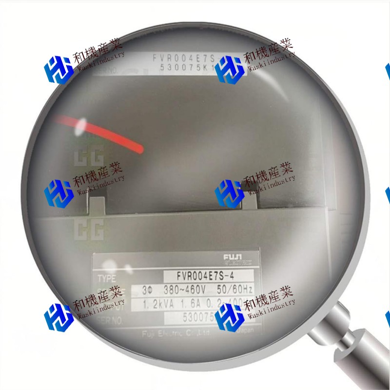 【新品★貨物輸送無料】Fuji デジタルモニターインバーターFVR004E7S-4（4社会的単位が受け入れる能力のある） 【６ヶ月引き受ける】