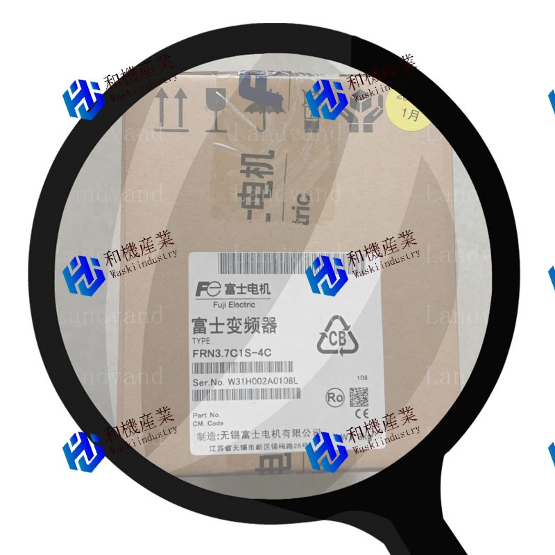 【新品★貨物輸送無料】Fuji 電機 FRN3.7C1S-4C 3.7KW 380V用はたご屋取り替えっこ 【６ヶ月引き受ける】