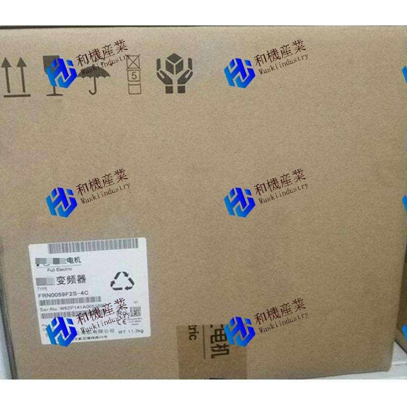 【新品★送料無料】Fuji FRN0059F2S-4C 30KW インバーター 部品 電機 【６ヶ月保証】
