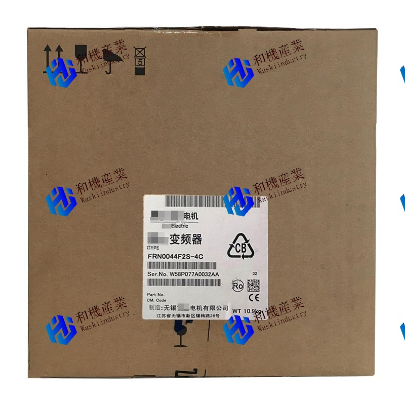 【新品★送料無料】Fuji 電機 FRN0044F2S-4C 22KW 380V用インバーター 【６ヶ月保証】