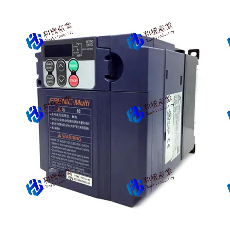 【新品★貨物輸送無料】Fuji Electric FRN-003G11S-2UXはたご屋取り替えっこ変数周波数駆動動力3HP、230 【６ヶ月引き受ける】
