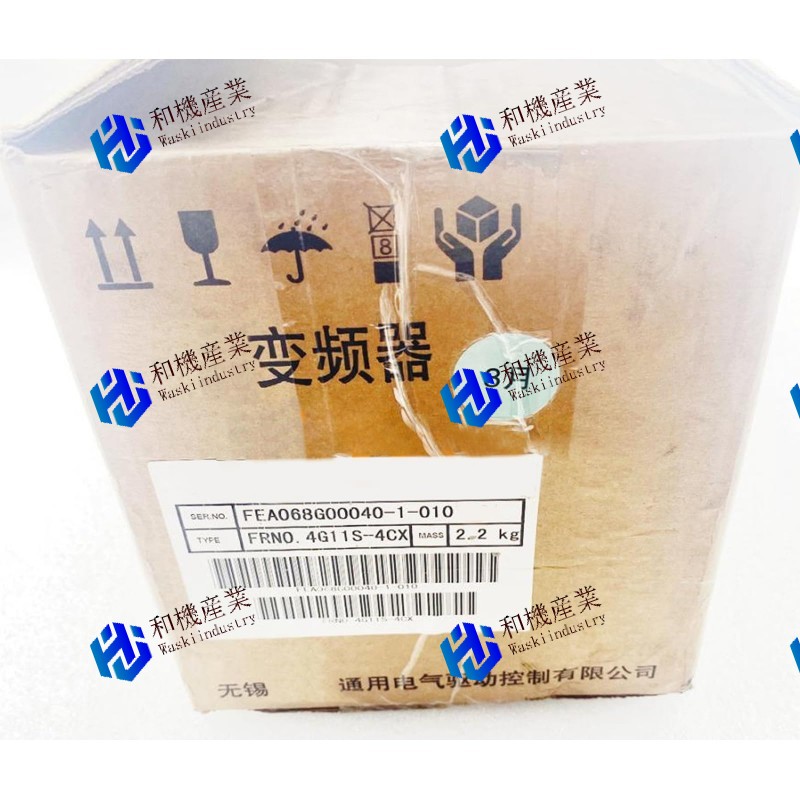 【新品★貨物輸送無料】Fuji NEW FRN0.4G11S-4CX 380V0.4KW Frequency Converter 【６ヶ月引き受ける】