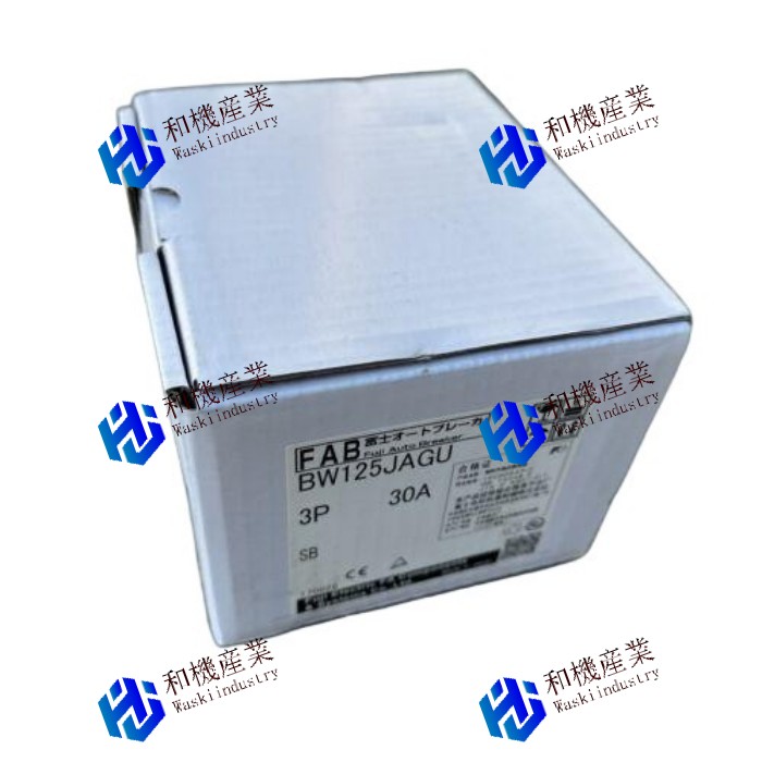 【新品★貨物輸送無料】Fuji Electric BW125Jagu-3P030サーキットブレーカーBW125JAGU-3P030SB 【６ヶ月引き受ける】