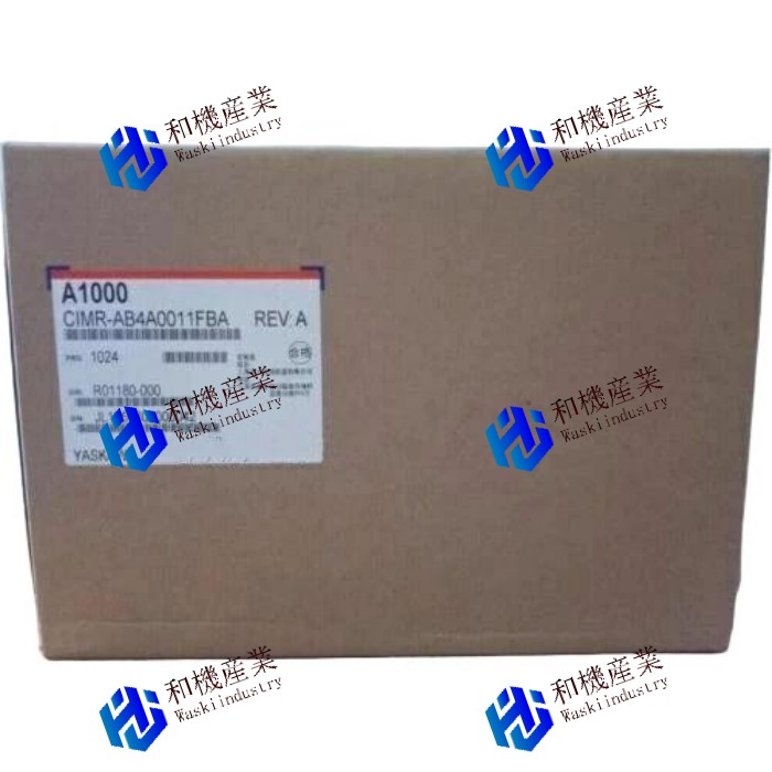 【新品★送料無料】YASKAWA/安川電機 CIMR-AB4A0011FBA【6ヶ月保証】
