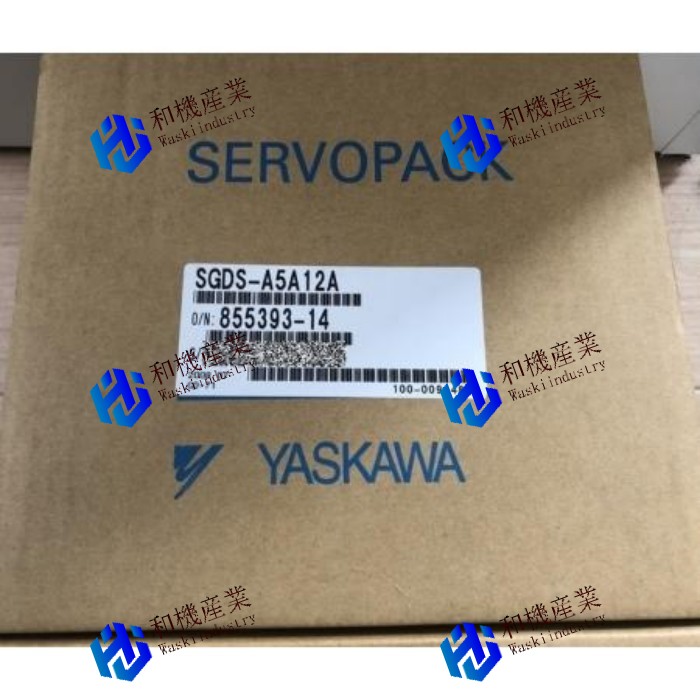 【新品★送料無料】YASKAWA/安川電機 サーボドライバー SGDS-A5A12A◆ 6ヶ月保証｜和機産業