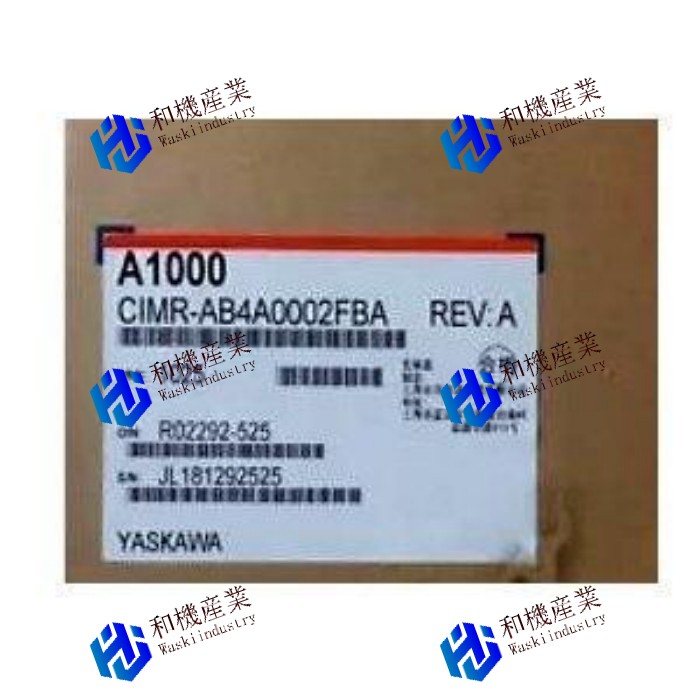 【新品★送料無料】YASKAWA 電機 CIMR-AB4A0002FBAインバーター 【６ヶ月保証】