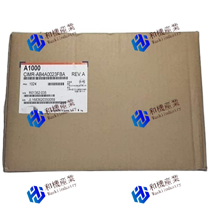 【新品★送料無料】YASKAWA CIMR-AB4A0023FBA 在庫あり 【６ヶ月保証】