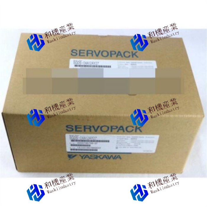【新品★貨物輸送無料】YASKAWA SGDS-04A12AY27 【６ヶ月言いはなつ】