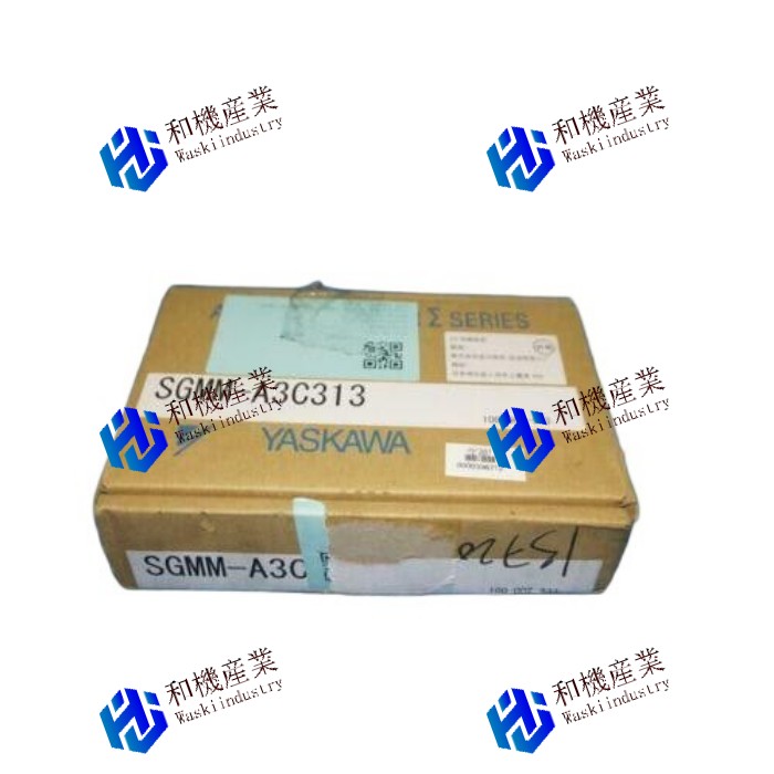 【新品★貨物輸送無料】YASKAWA SGMM-A3C313 【６ヶ月言いはなつ】