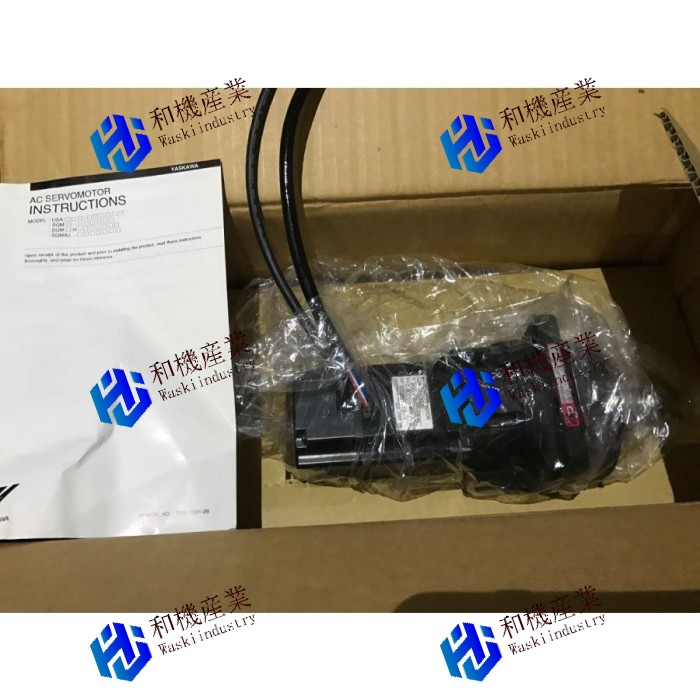 【新品★送料無料】YASKAWA SGM-02A3G26 【６ヶ月保証】