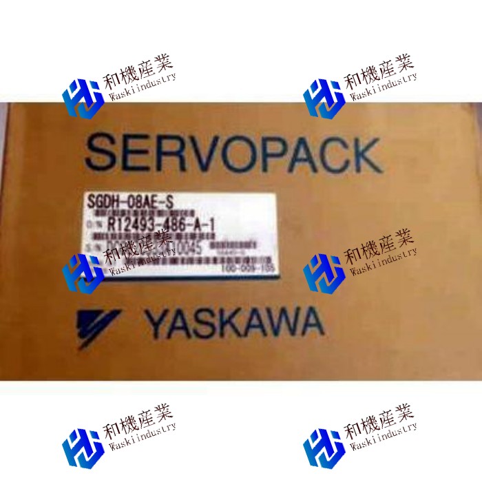 【新品★送料無料】YASKAWA SGDH-08AE-S サーボドライバー 【６ヶ月保証】