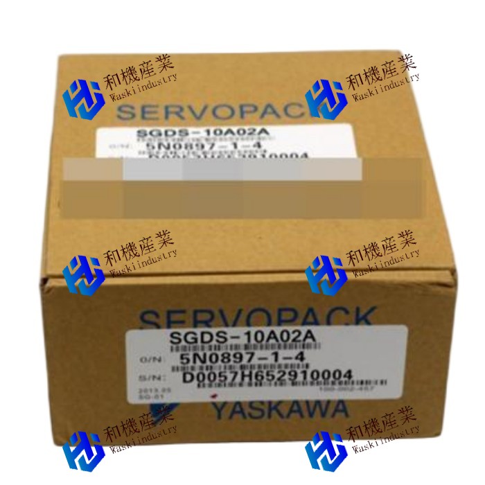 【新品★送料無料】YASKAWA SGDS-10A02A 【６ヶ月保証】｜和機産業